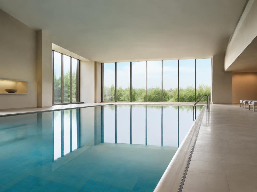 Premium health club Overtoom